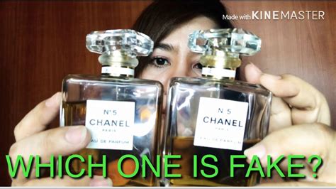 how to spot fake perfume chanel no 5|genuine chanel no 5 perfume.